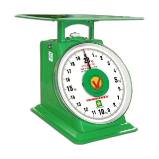 CÂN ĐỒNG HỒ NHƠN HÒA 20KG
