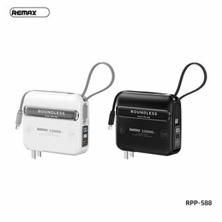 PIN DỰ PHÒNG REMAX RPP-588 DUNG LƯỢNG 20000MAH CCC
