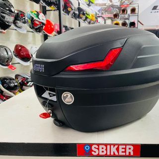 THÙNG GIVI SAU XE MÁY Nhiều mã B27nX 27L - SBIKER phân phối