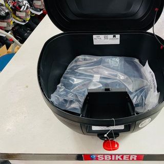 THÙNG GIVI SAU XE MÁY Nhiều mã B27nX 27L - SBIKER phân phối