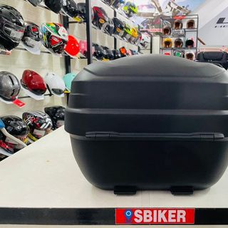 THÙNG GIVI SAU XE MÁY Nhiều mã B27nX 27L - SBIKER phân phối