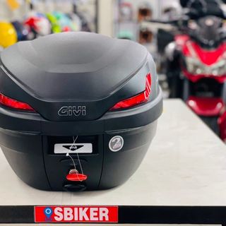 THÙNG GIVI SAU XE MÁY Nhiều mã B27nX 27L - SBIKER phân phối