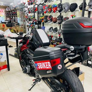 THÙNG GIVI SAU XE MÁY Nhiều mã B27nX 27L - SBIKER phân phối