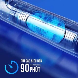 Máy tỉa lông mũi Coclear CN6205 sạc điện, lưỡi dao đôi sắc bén, chống kẹp lông, dùng 90 phút