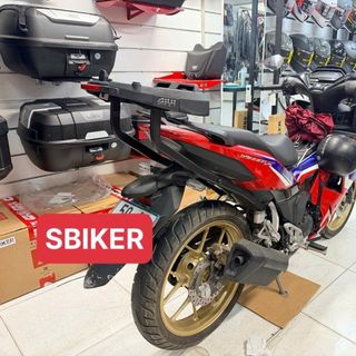 BAGA XE MÁY Cảng Givi Mv SRV hrv HRX Zr SRV Srx Baga các dòng xe nhập khẩu và gia công SBIKER