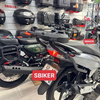 BAGA XE MÁY Cảng Givi Mv SRV hrv HRX Zr SRV Srx Baga các dòng xe nhập khẩu và gia công SBIKER