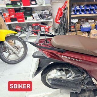 BAGA XE MÁY Cảng Givi Mv SRV hrv HRX Zr SRV Srx Baga các dòng xe nhập khẩu và gia công SBIKER