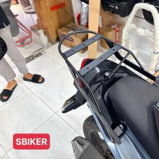 BAGA XE MÁY Cảng Givi Mv SRV hrv HRX Zr SRV Srx Baga các dòng xe nhập khẩu và gia công SBIKER