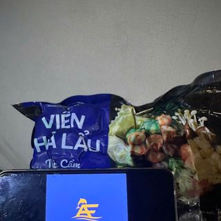 viên thả lẩu thập cẩm