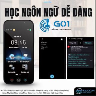 Máy Phiên Dịch D6: Thiết Bị Phiên Dịch Thông Minh 2023