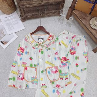 BỘ TOLE DÀI CELINA CỔ TẦNG (8772)