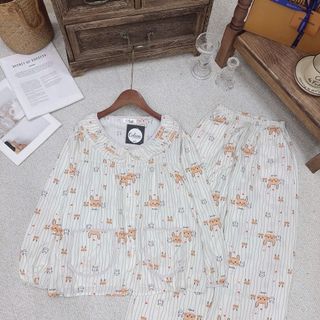 BỘ TOLE DÀI CELINA CỔ TẦNG (8772)