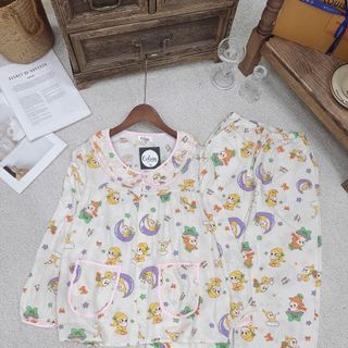 BỘ TOLE DÀI CELINA CỔ TẦNG (8772)