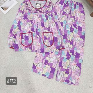 BỘ TOLE DÀI CELINA CỔ TẦNG (8772)