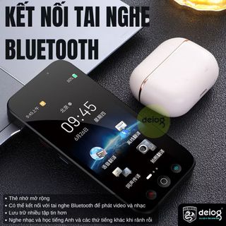 MÁY PHIÊN DỊCH THÔNG MINH D8 - Phiên Dịch Nhanh & Chính Xác
