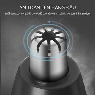 Máy Sạch Lông Mũi Coclear WL2604