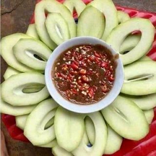 🦐 MẮM RUỐC XÀO SẴN GIA VỊ THƠM ĐẬM ĐÀ, CHẤM TRÁI CÂY CỰC HỢP