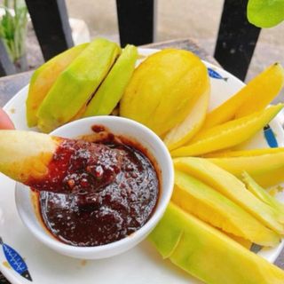 🦐 MẮM RUỐC XÀO SẴN GIA VỊ THƠM ĐẬM ĐÀ, CHẤM TRÁI CÂY CỰC HỢP