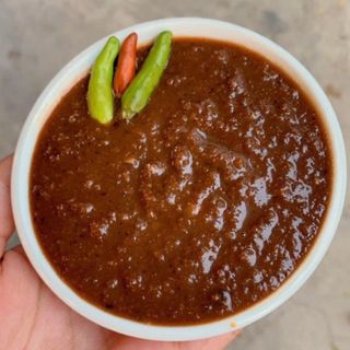 MẮM RUỐC XÀO SẴN GIA VỊ THƠM ĐẬM ĐÀ, CHẤM TRÁI CÂY CỰC HỢP