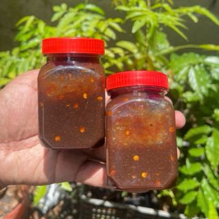 🦐 MẮM RUỐC XÀO SẴN GIA VỊ THƠM ĐẬM ĐÀ, CHẤM TRÁI CÂY CỰC HỢP