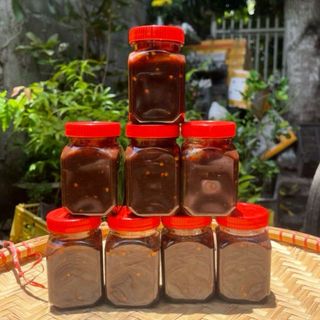 🦐 MẮM RUỐC XÀO SẴN GIA VỊ THƠM ĐẬM ĐÀ, CHẤM TRÁI CÂY CỰC HỢP