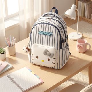 🎒BALO 223-2 – HELLO KITTY CARO SIÊU XINH, ĐI HỌC CỰC NỔI BẬT