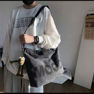 ✨TÚI ĐEO CHÉO MOOD, TÚI TOTE CANVAS ĐEO CHÉO ULZZANG UNISEX HOT TREND