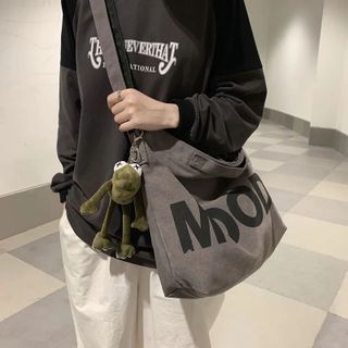 ✨TÚI ĐEO CHÉO MOOD, TÚI TOTE CANVAS ĐEO CHÉO ULZZANG UNISEX HOT TREND