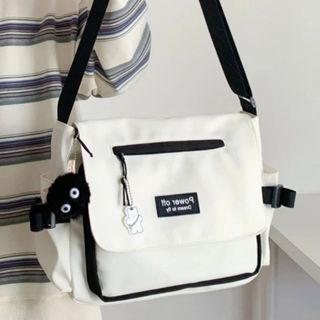 🧡 TÚI ĐEO CHÉO CANVAS UNISEX ĐEO CHÉO THỜI TRANG PHỐI ĐỒ CỰC CHẤT