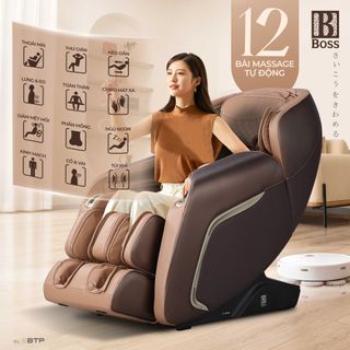 Ghế Massage Boss MCB-301