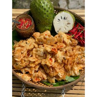 MÃNG CẦU XIÊM SẤY MUỐI ỚT 300G – CHUA NGỌT CAY NHẸ, DẺO THƠM KHÓ CƯỠNG