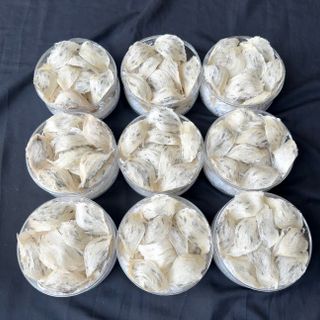 Yến thô nguyên chất ít lông hộp 100gram