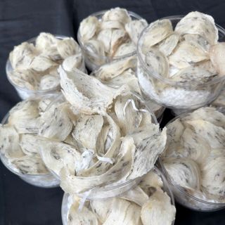 Yến thô nguyên chất ít lông hộp 100gram