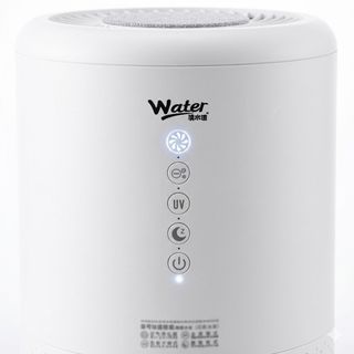Máy Lọc Không Khí AI300 Water System – Tạo Ion Âm, Đèn UV Diệt Khuẩn, Loa Bluetooth, Lõi Lọc HEPA