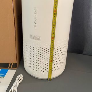 Máy Lọc Không Khí AI300 Water System – Tạo Ion Âm, Đèn UV Diệt Khuẩn, Loa Bluetooth, Lõi Lọc HEPA