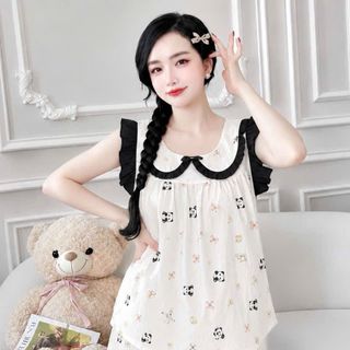 Bộ đùi đũi siêu đẹp 4x