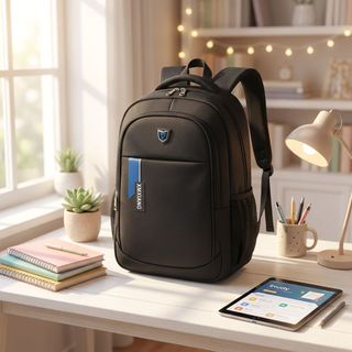BALO LAPTOP MÃ A8090-7 | NHẸ, BỀN, ĐA NGĂN – ĐỒNG HÀNH MỌI CHUYẾN ĐI