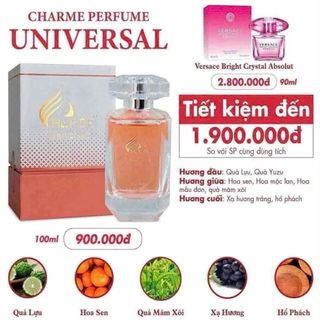 CHARME UNIVERSAL 100ML