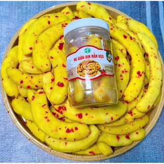 ME GIÒN RIM MẮM KẸO: CHUA CAY "BÁ CHÁY", ĂN LÀ MÊ 500G - WINNIE HOUSE