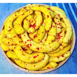ME GIÒN RIM MẮM KẸO: CHUA CAY "BÁ CHÁY", ĂN LÀ MÊ 500G - WINNIE HOUSE