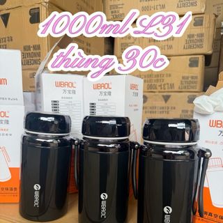 bình bao L31 1000ml 104k - 1200ml 111k -1500ml 121k