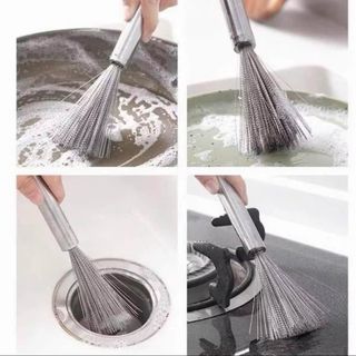 Chổi cọ đa năng, chổi cọ thần kỳ