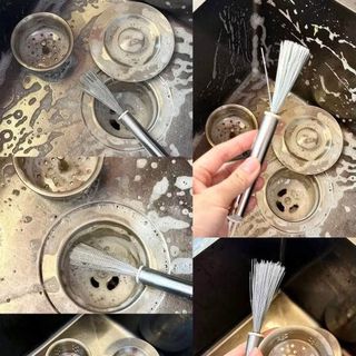 Chổi cọ đa năng, chổi cọ thần kỳ