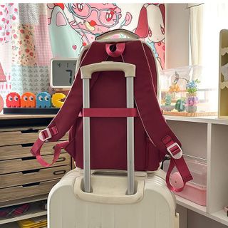 🎒 BALO LS21 – SIÊU HOT BACK TO SCHOOL, ĐẸP XINH CHUẨN HÀN, ĐEO LÊN LÀ MÊ