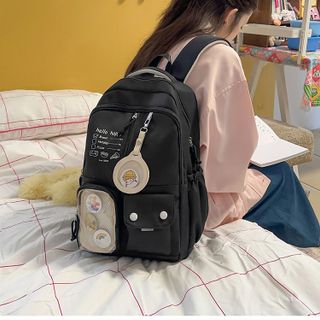 🎒 BALO LS21 – SIÊU HOT BACK TO SCHOOL, ĐẸP XINH CHUẨN HÀN, ĐEO LÊN LÀ MÊ