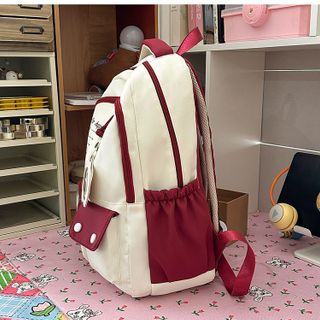 🎒 BALO LS21 – SIÊU HOT BACK TO SCHOOL, ĐẸP XINH CHUẨN HÀN, ĐEO LÊN LÀ MÊ