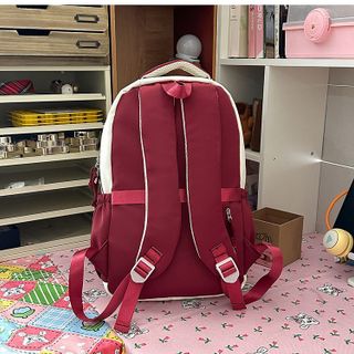 🎒 BALO LS21 – SIÊU HOT BACK TO SCHOOL, ĐẸP XINH CHUẨN HÀN, ĐEO LÊN LÀ MÊ