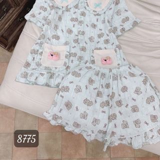 BỘ ĐÙI XỐP CELINA (8775)