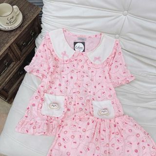 BỘ ĐÙI XỐP CELINA (8775)