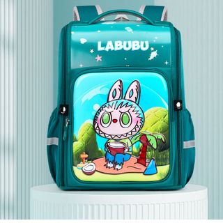 🎒 BALO LS24 – CHỐNG GÙ CAO CẤP, HỌA TIẾT LABUBU SIÊU HOT BÉ NÀO CŨNG MÊ